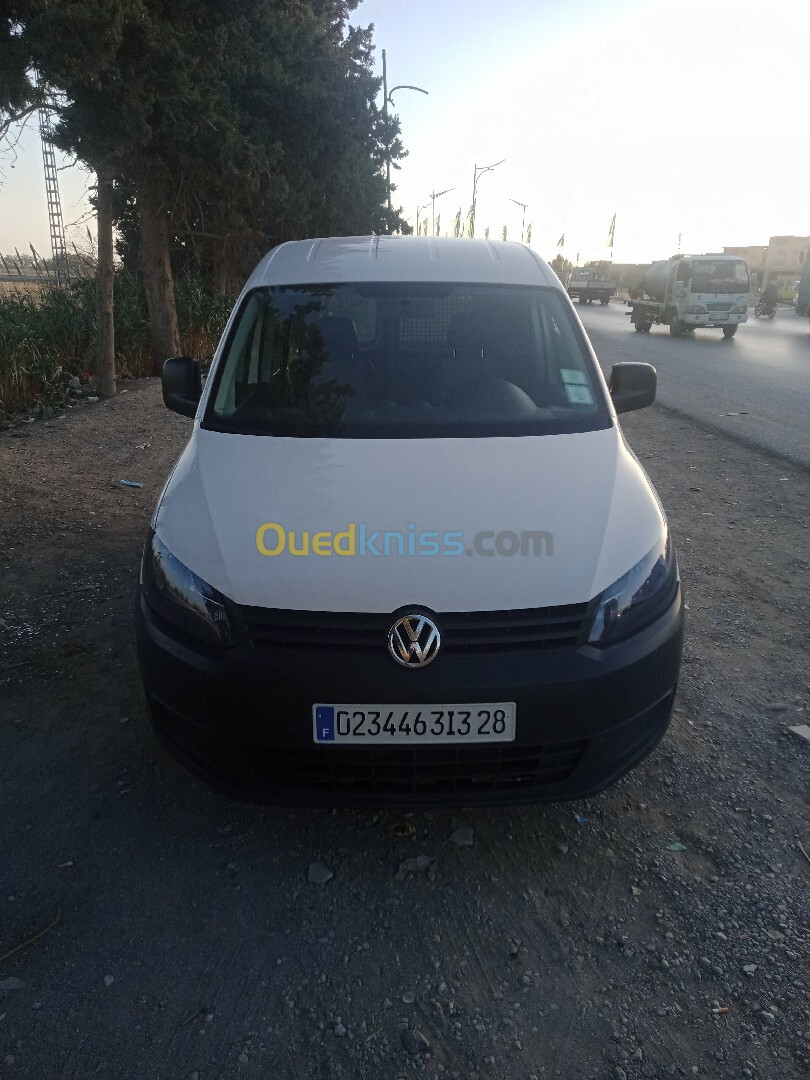 Volkswagen Caddy 2013 Caddy