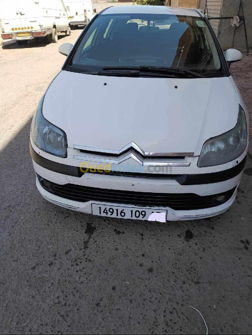 Citroen C4 2009 C4