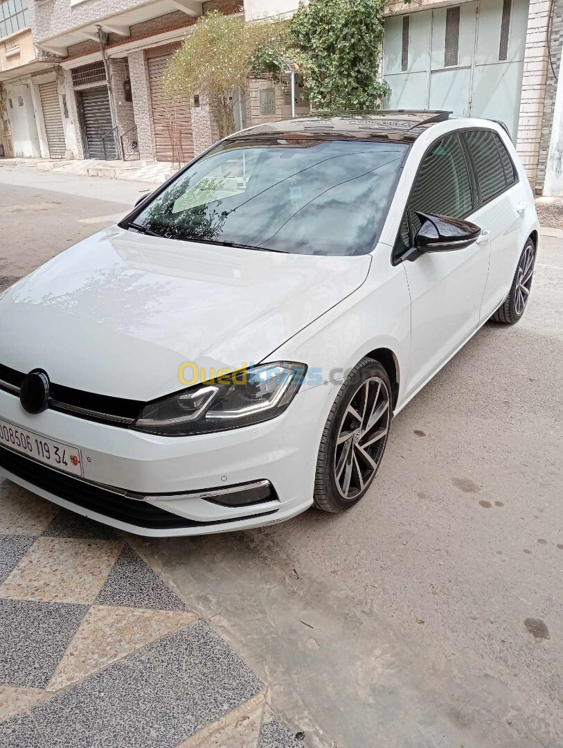 Volkswagen Golf 7 2019 Drive