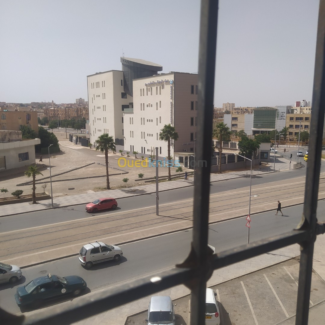 Vente Appartement F4 Sidi Bel Abbès Sidi bel abbes