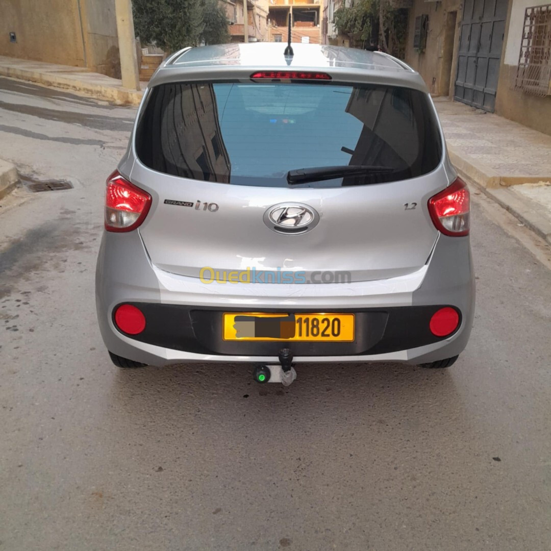 Hyundai Grand i10 2018 