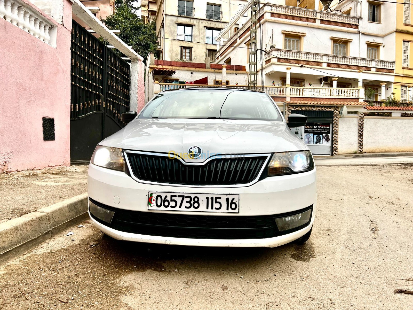 Skoda Rapid Spaceback 2015 Edition