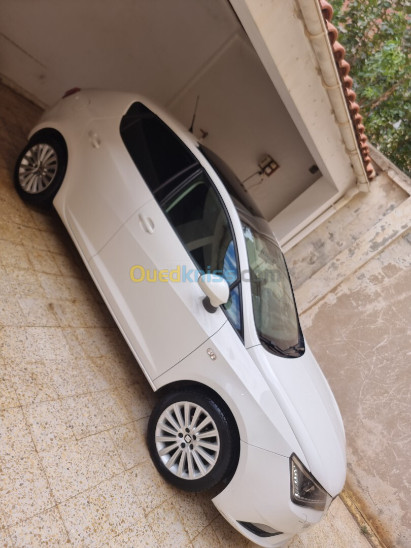 Seat Ibiza 2016 High Facelift