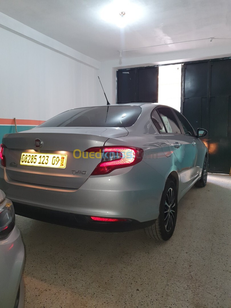 Fiat Tipo 2023 City plus