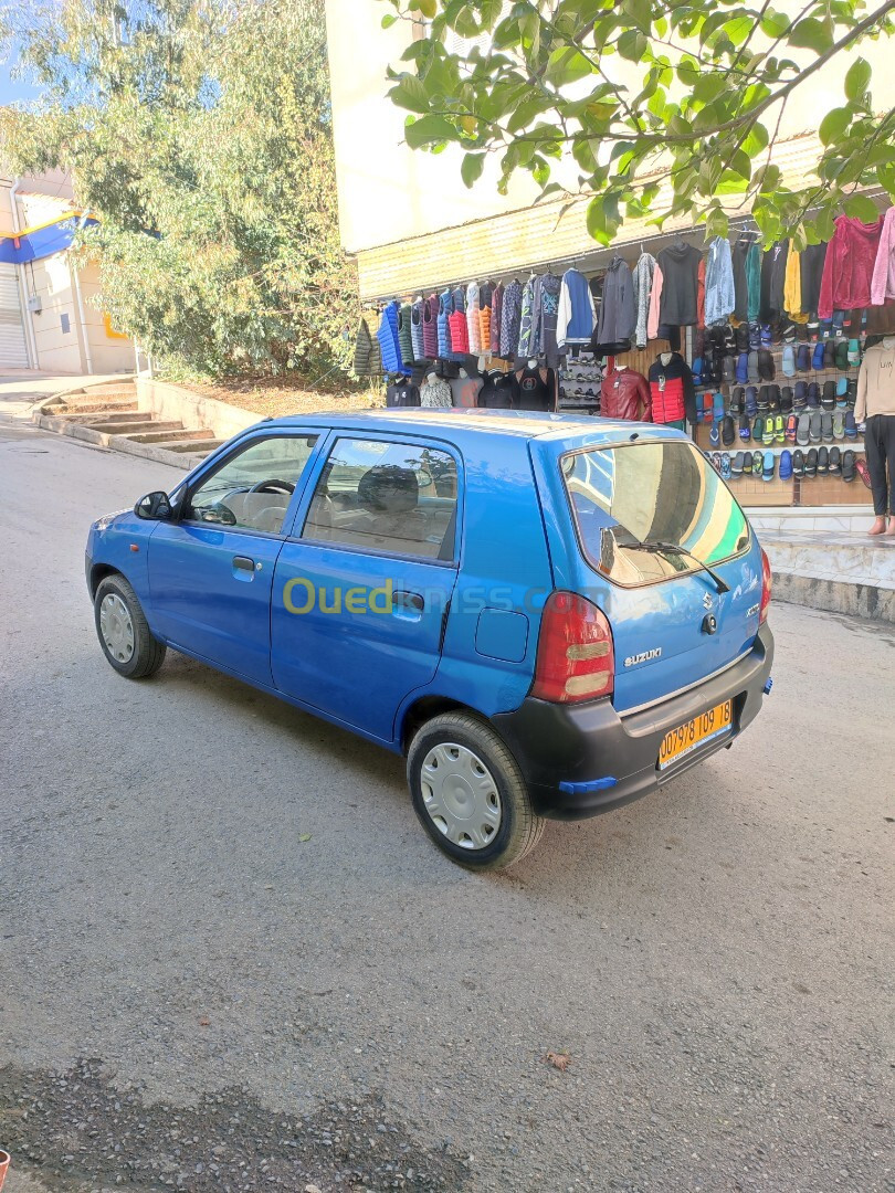 Suzuki Alto 2009 Alto