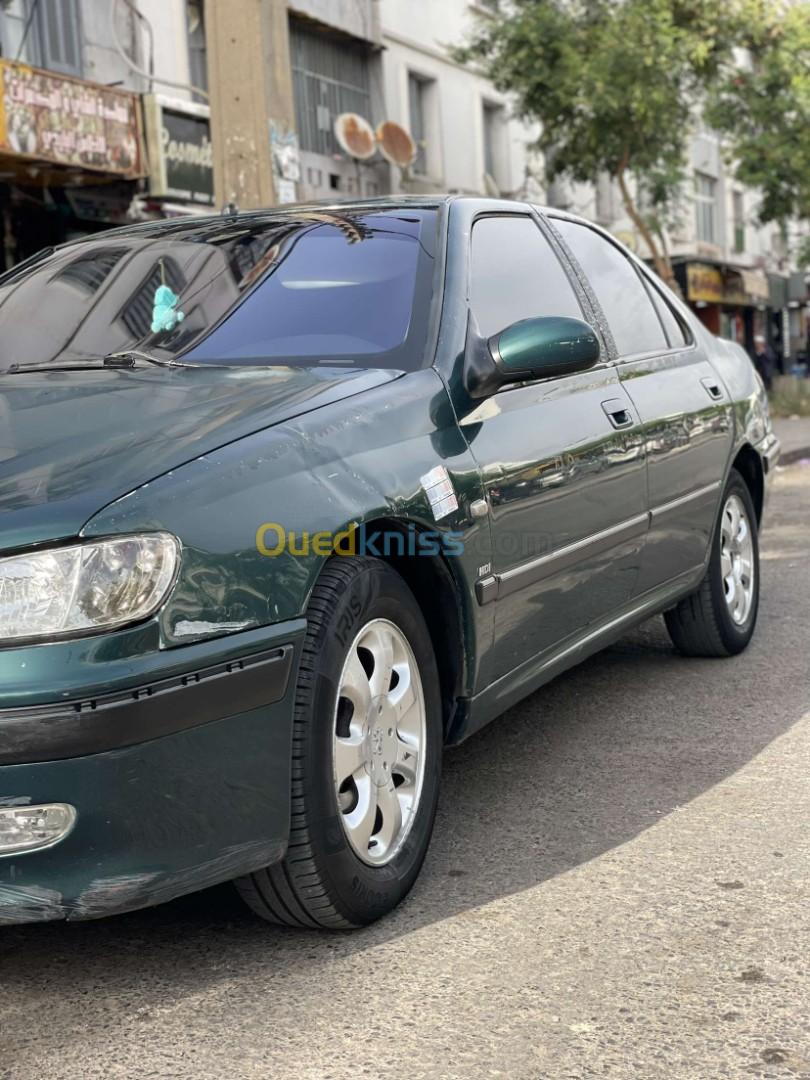 Peugeot 406 2002 