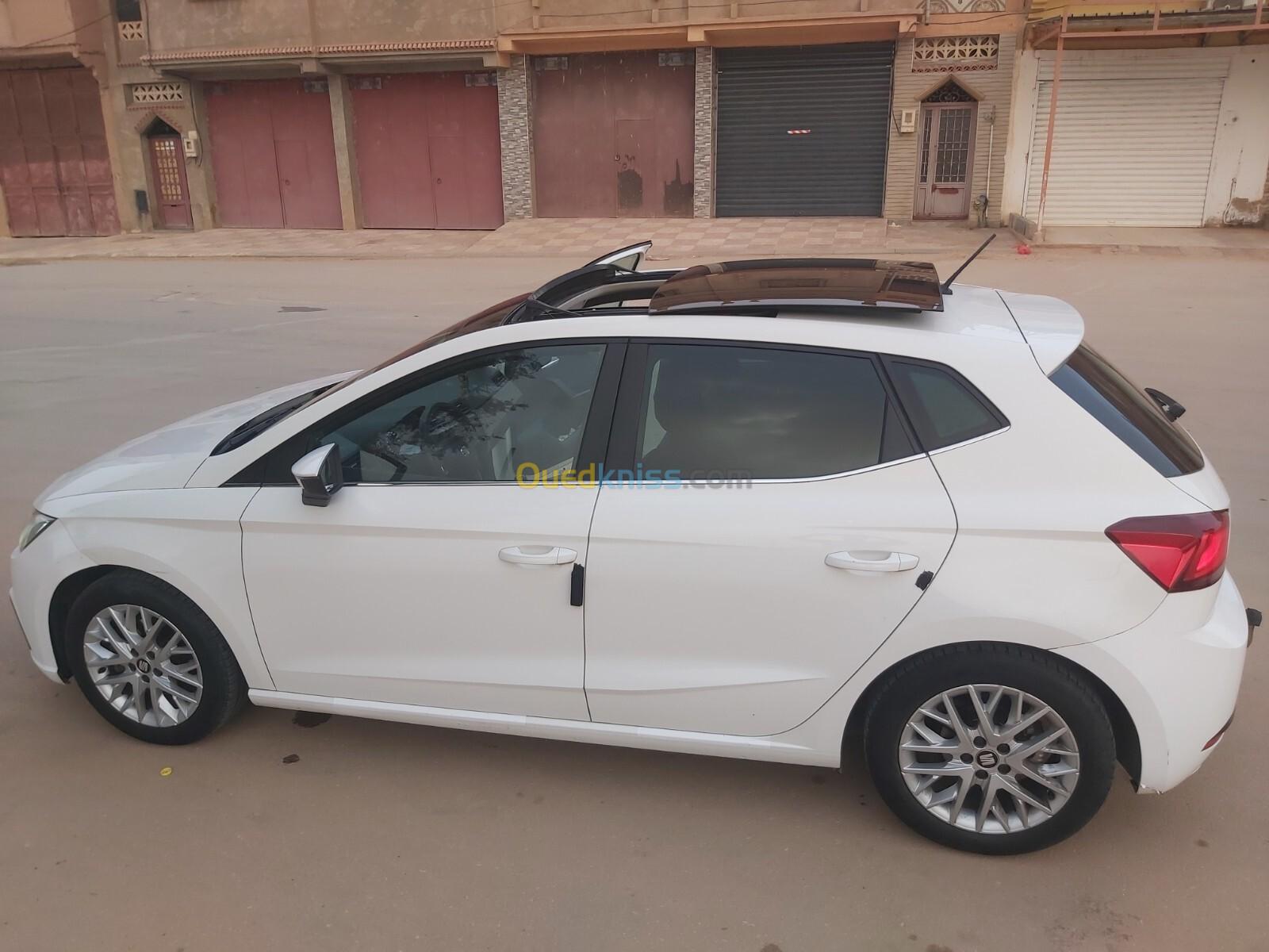 Seat Ibiza 2018 High Facelift