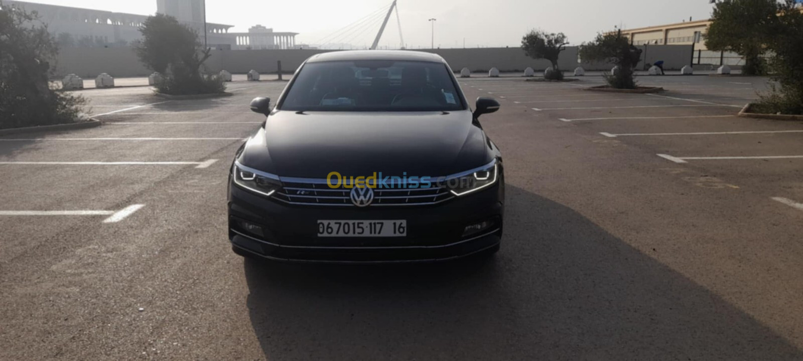 Volkswagen Passat 2017 R Line