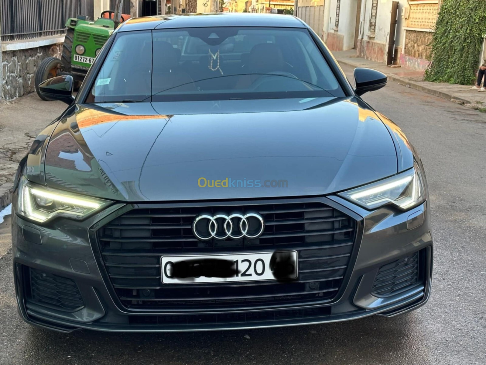 Audi A6 2020 