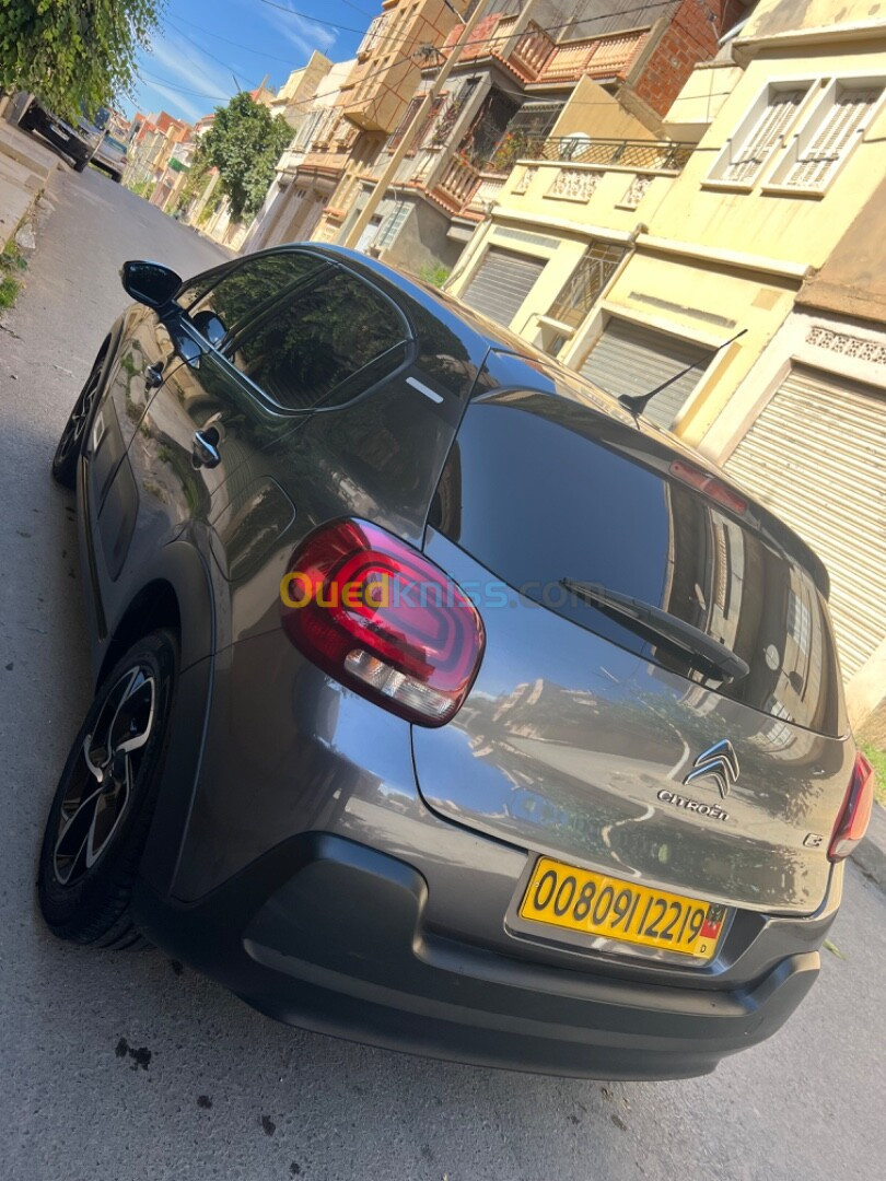 Citroen C3 2022 City Line