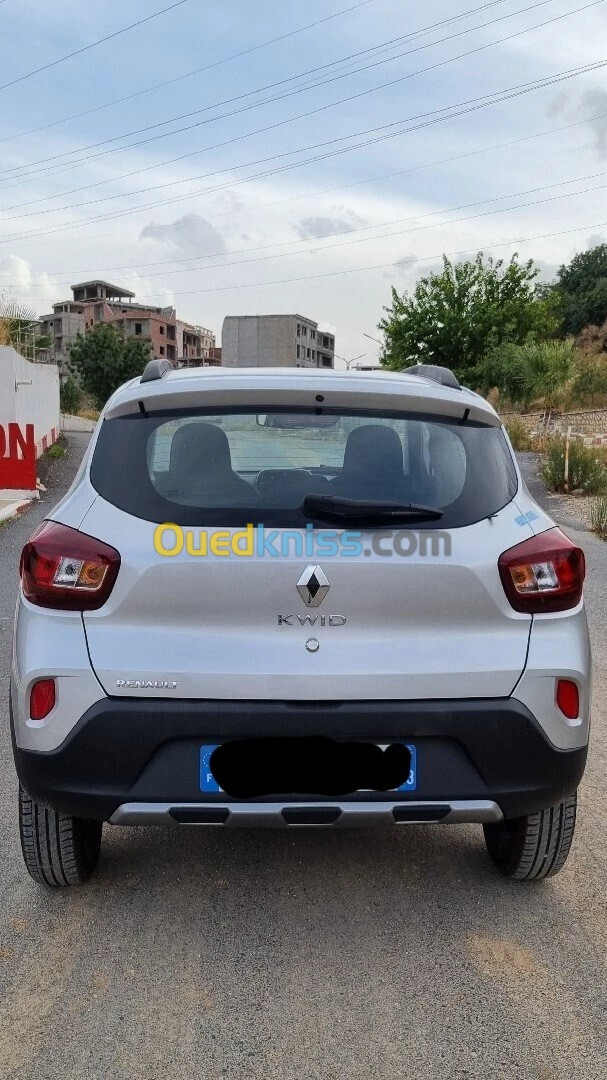 Renault Kwid 2024 Tout options