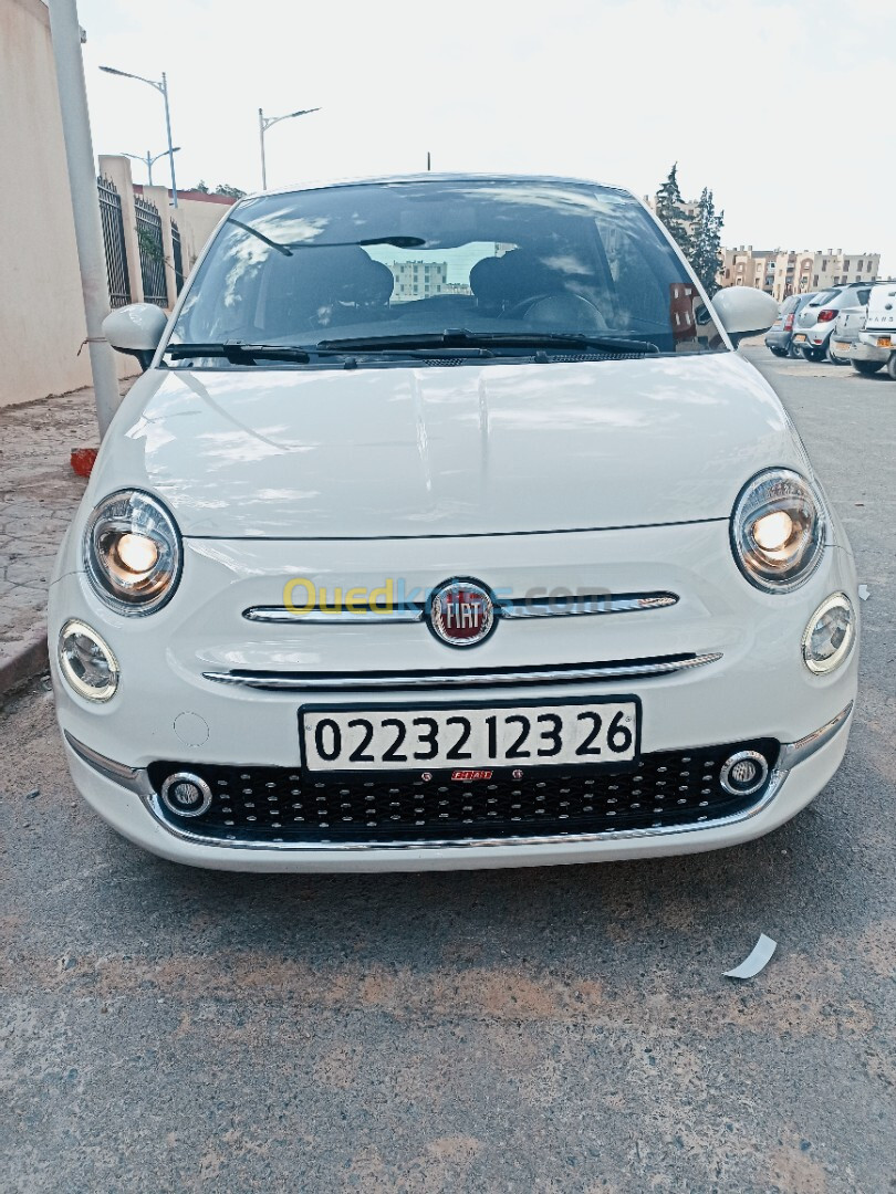 Fiat 500 2023 Club