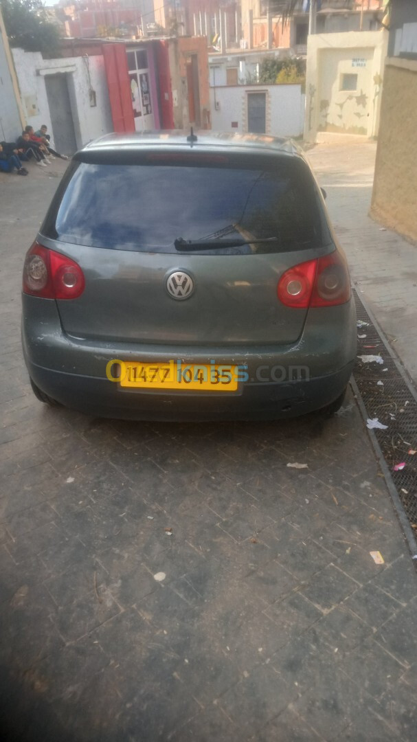 Volkswagen Golf 5 2004 Golf 5