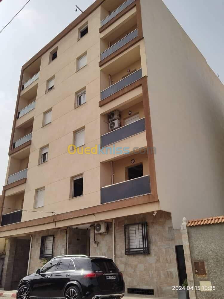 Vente Appartement F4 Alger Bordj el kiffan