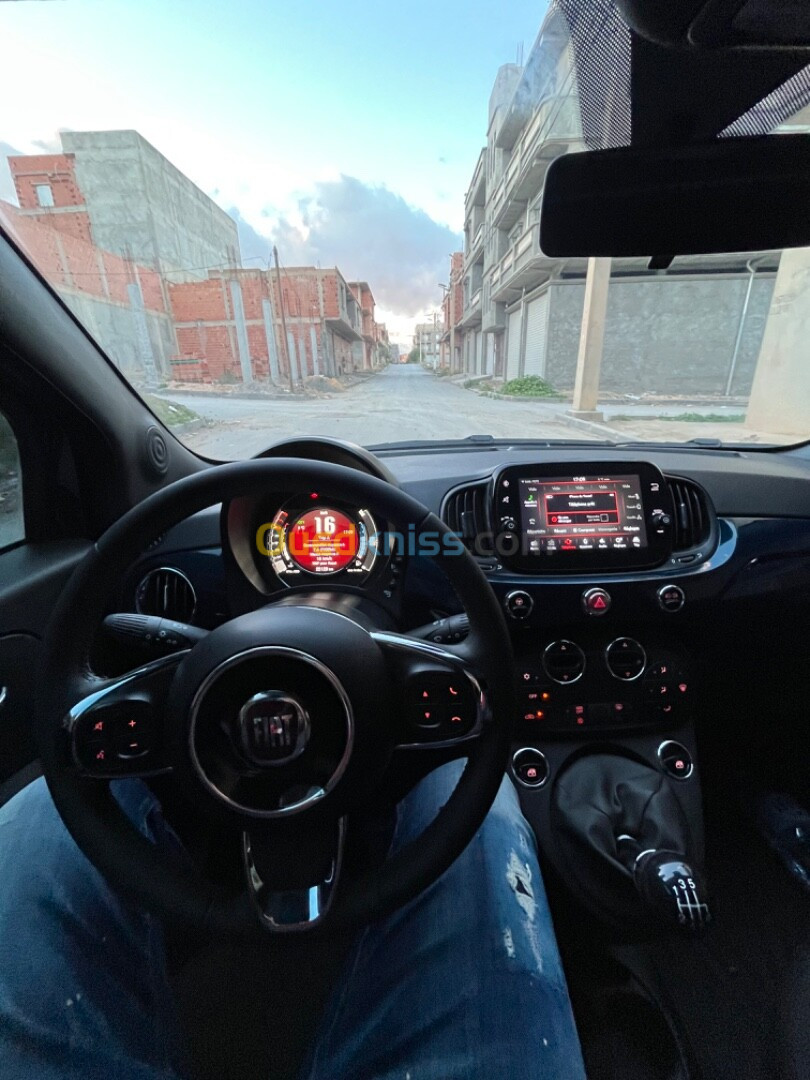 Fiat 500 2023 Club