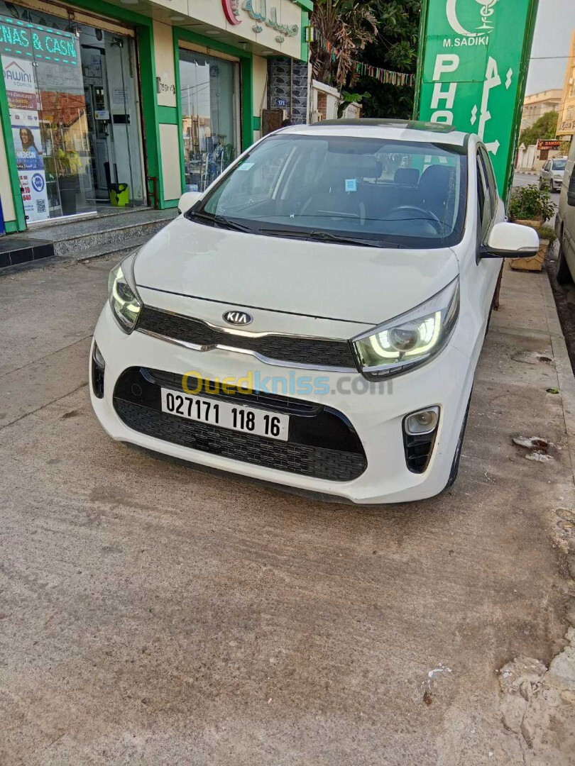 Kia Picanto 2018 EX