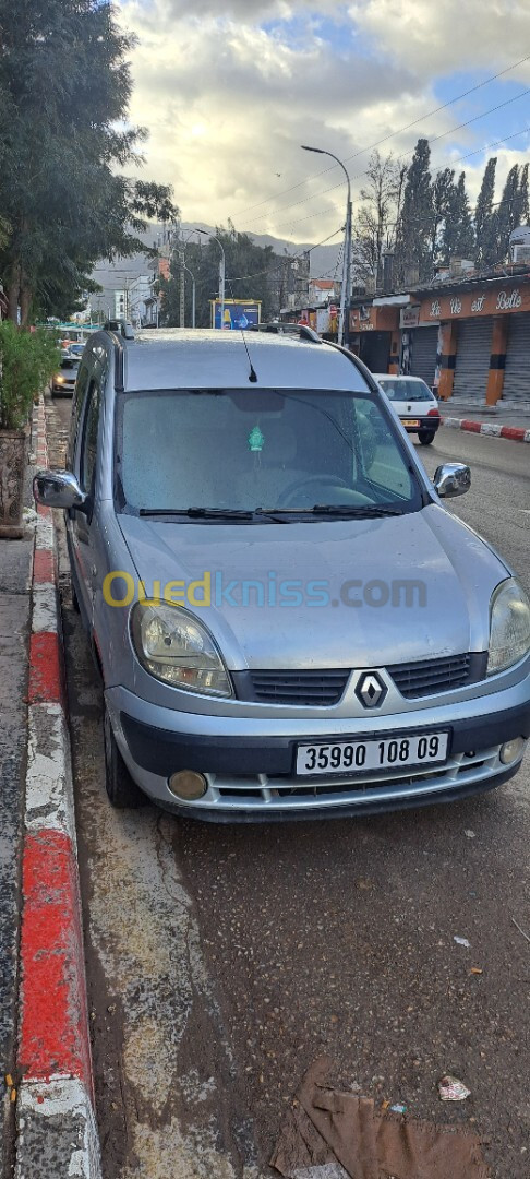 Renault Kangoo 2008 Kangoo