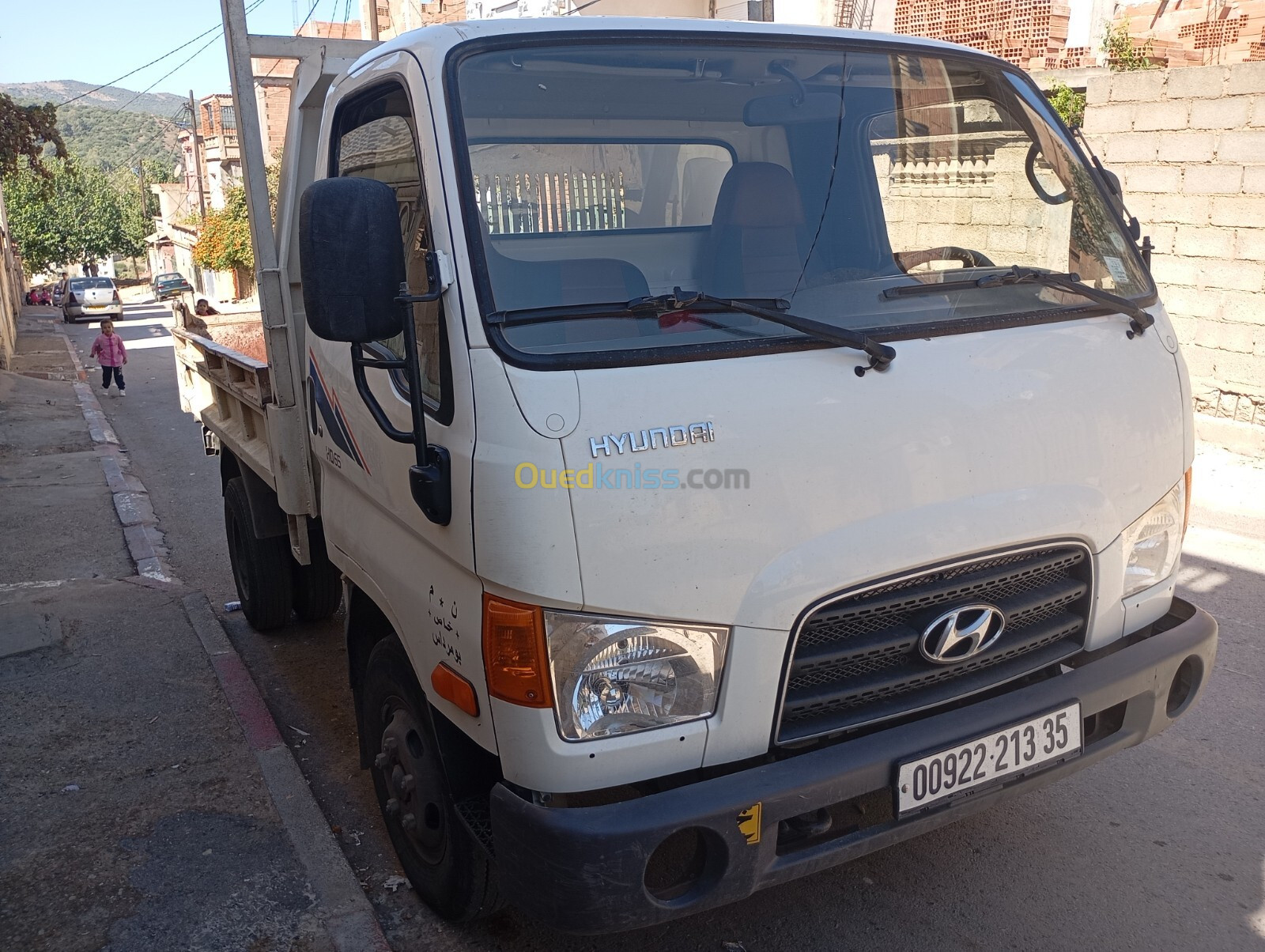 Hyundai HD 65 2013