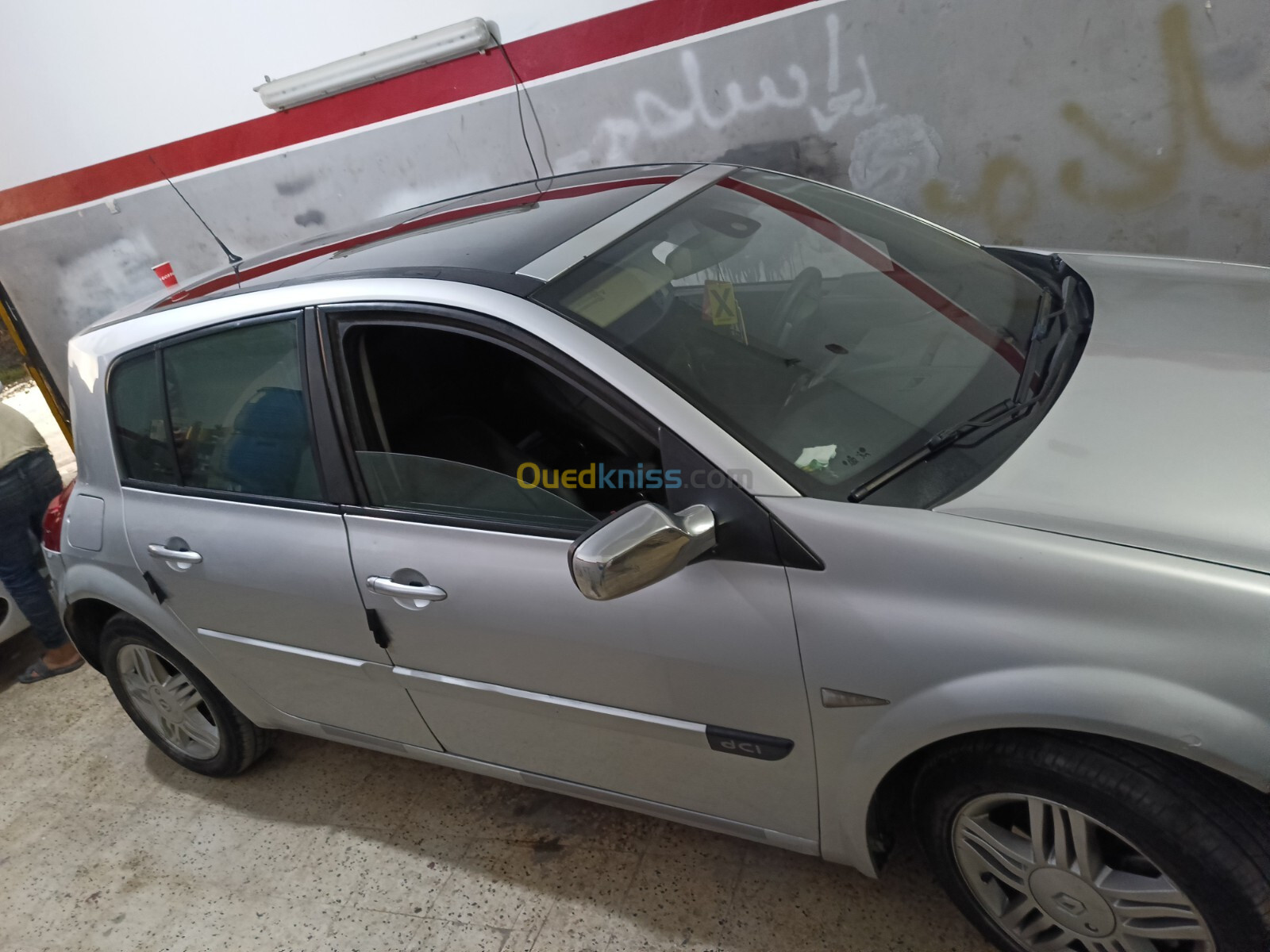 Renault Megane 2 2005 Expression