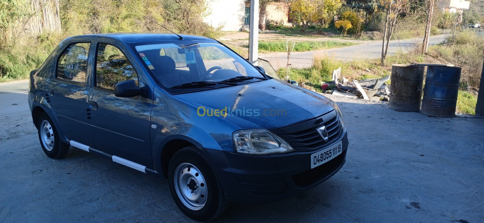 Dacia Logan 2011 