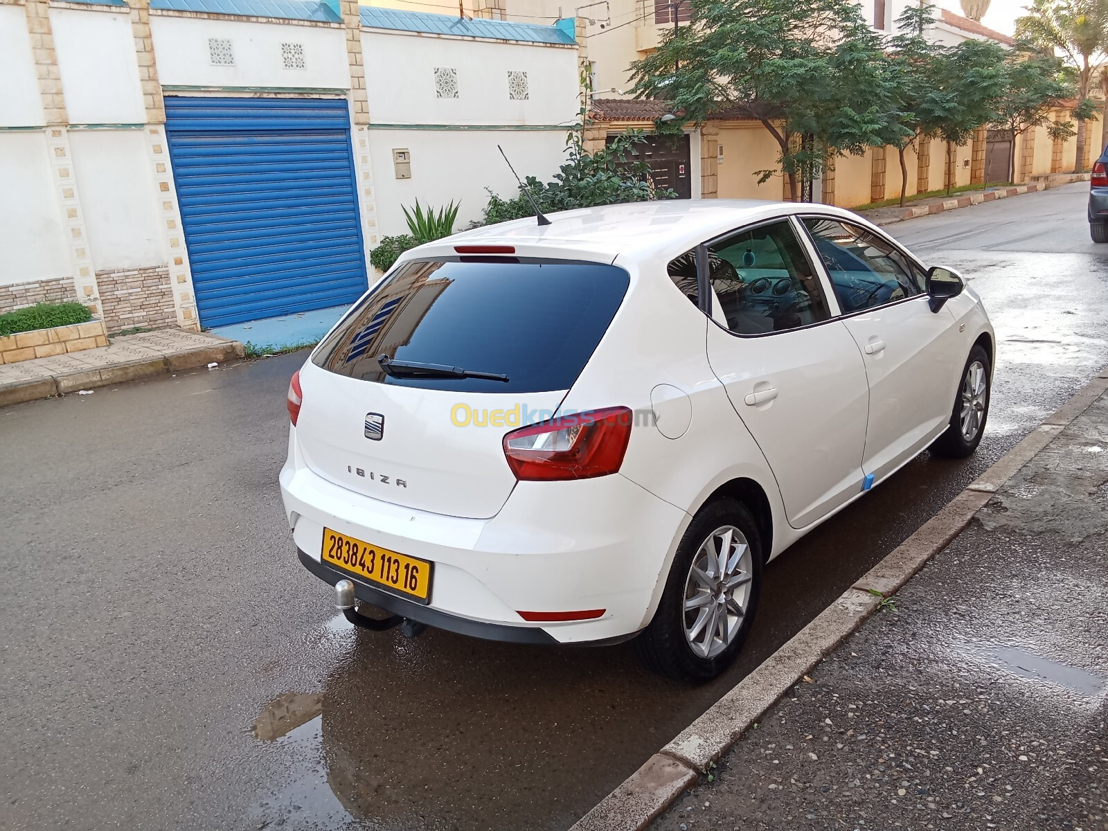 Seat Ibiza 2013 Fully