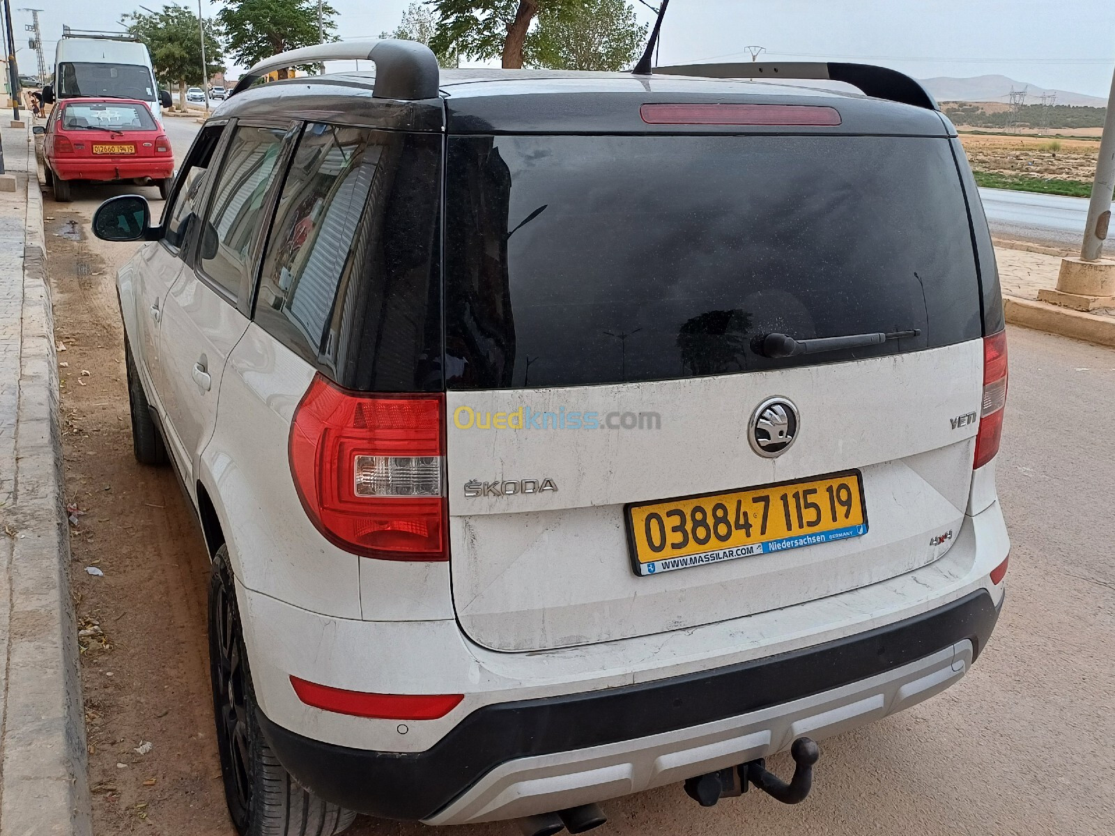 Skoda Yeti 2015 Elegance