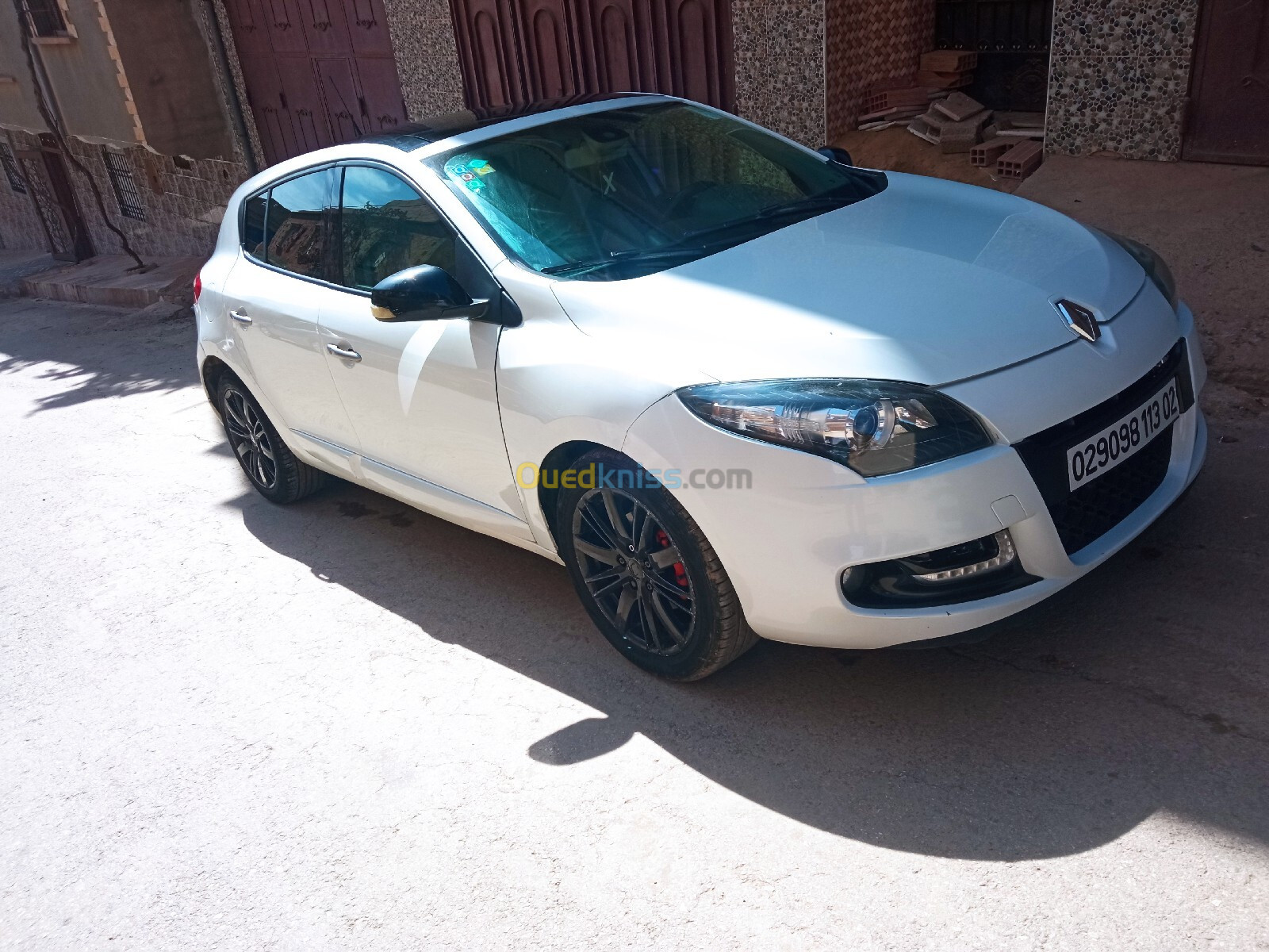 Renault Megane 3 2013 Megane 3