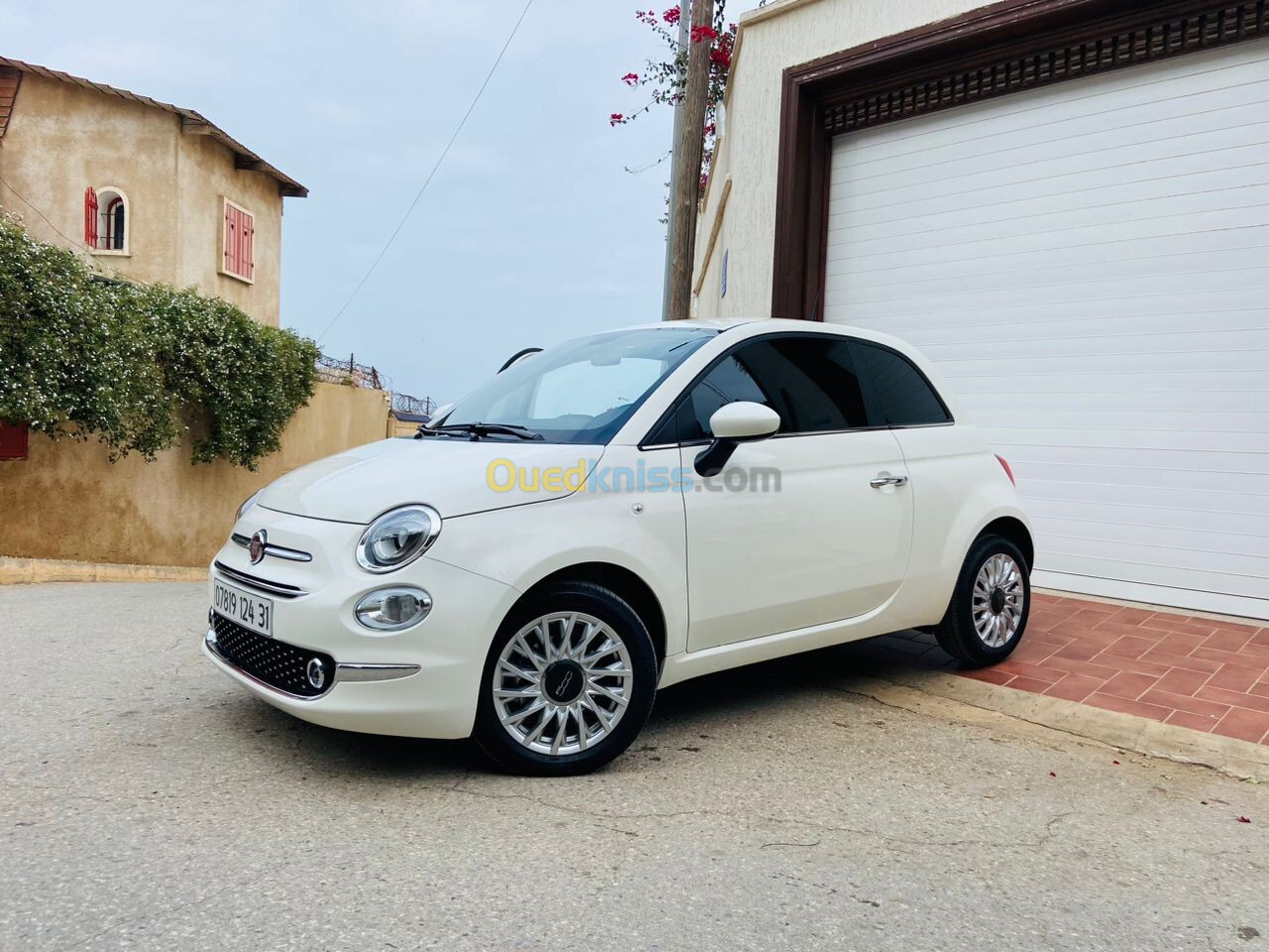 Fiat 500 2024 Delcevita