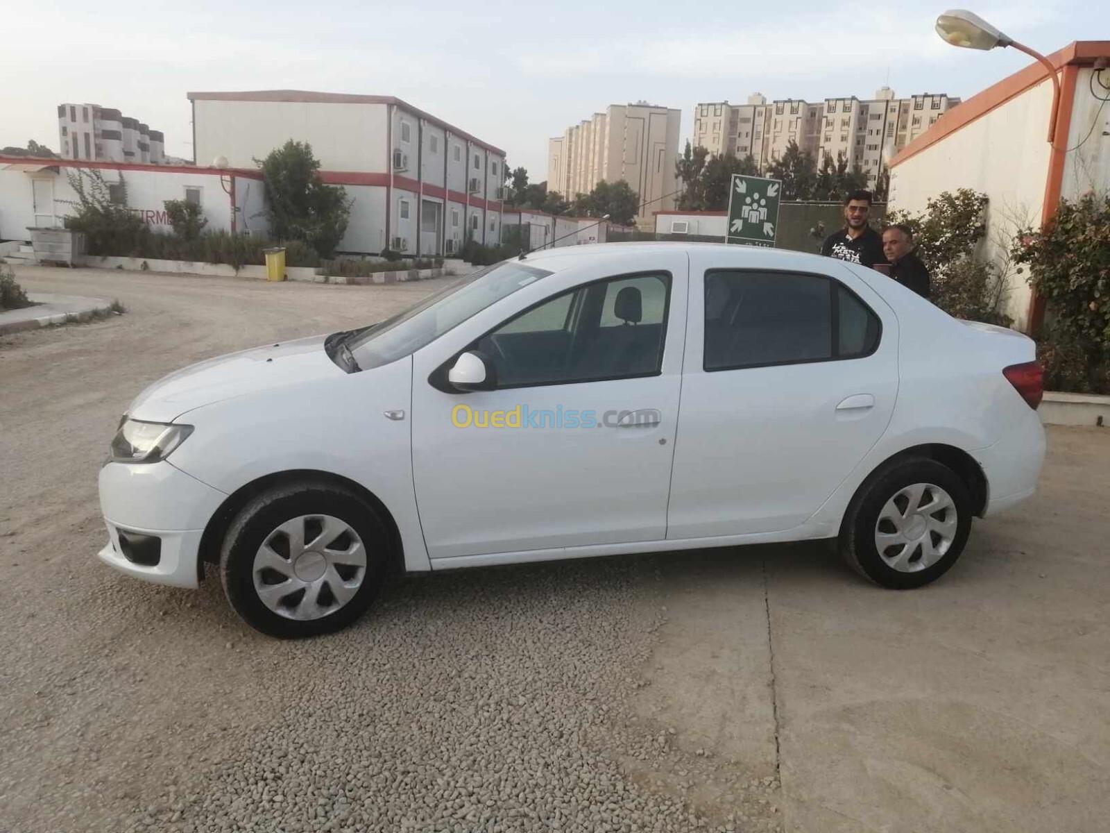 Dacia Logan 2015 Ambiance