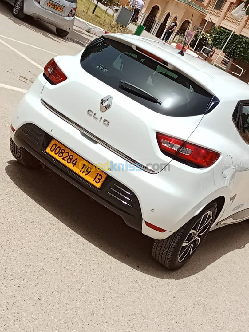 Renault Clio 4 2019 Limited