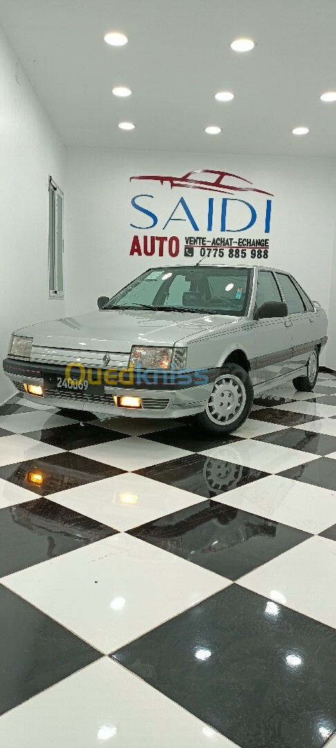 Renault 21 1989 21