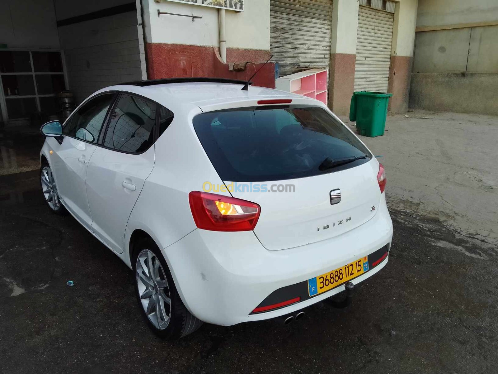 Seat Ibiza 2012 Fr