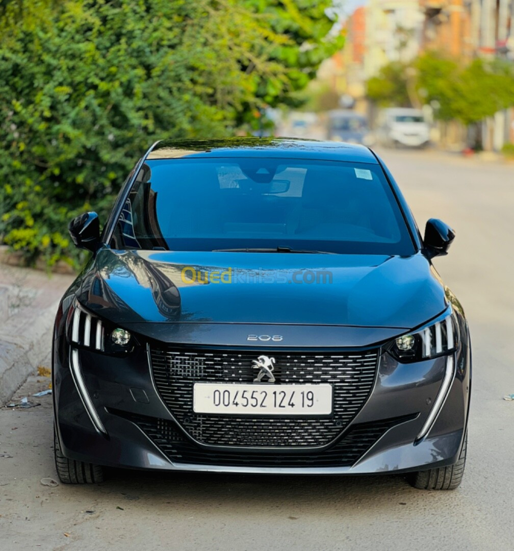 Peugeot 208 2024 GT