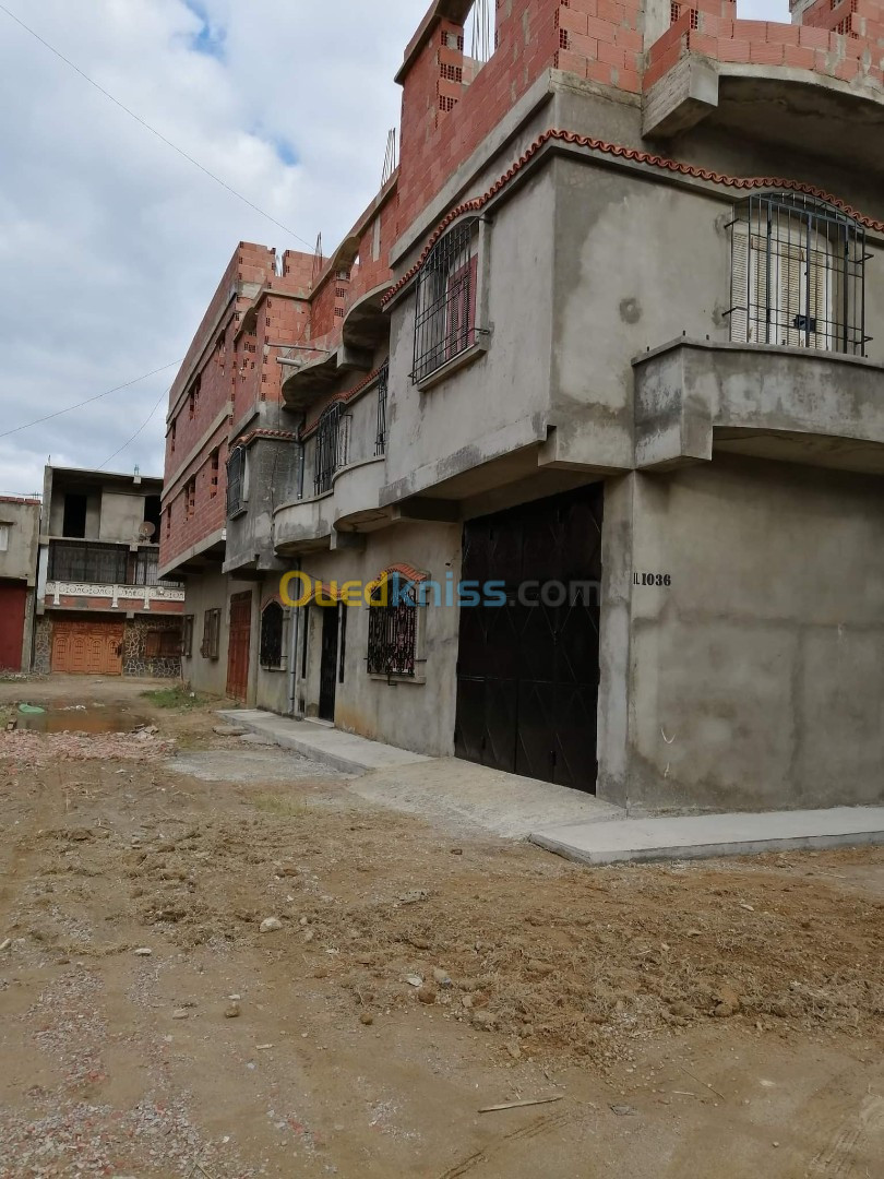 Vente Villa Jijel Jijel