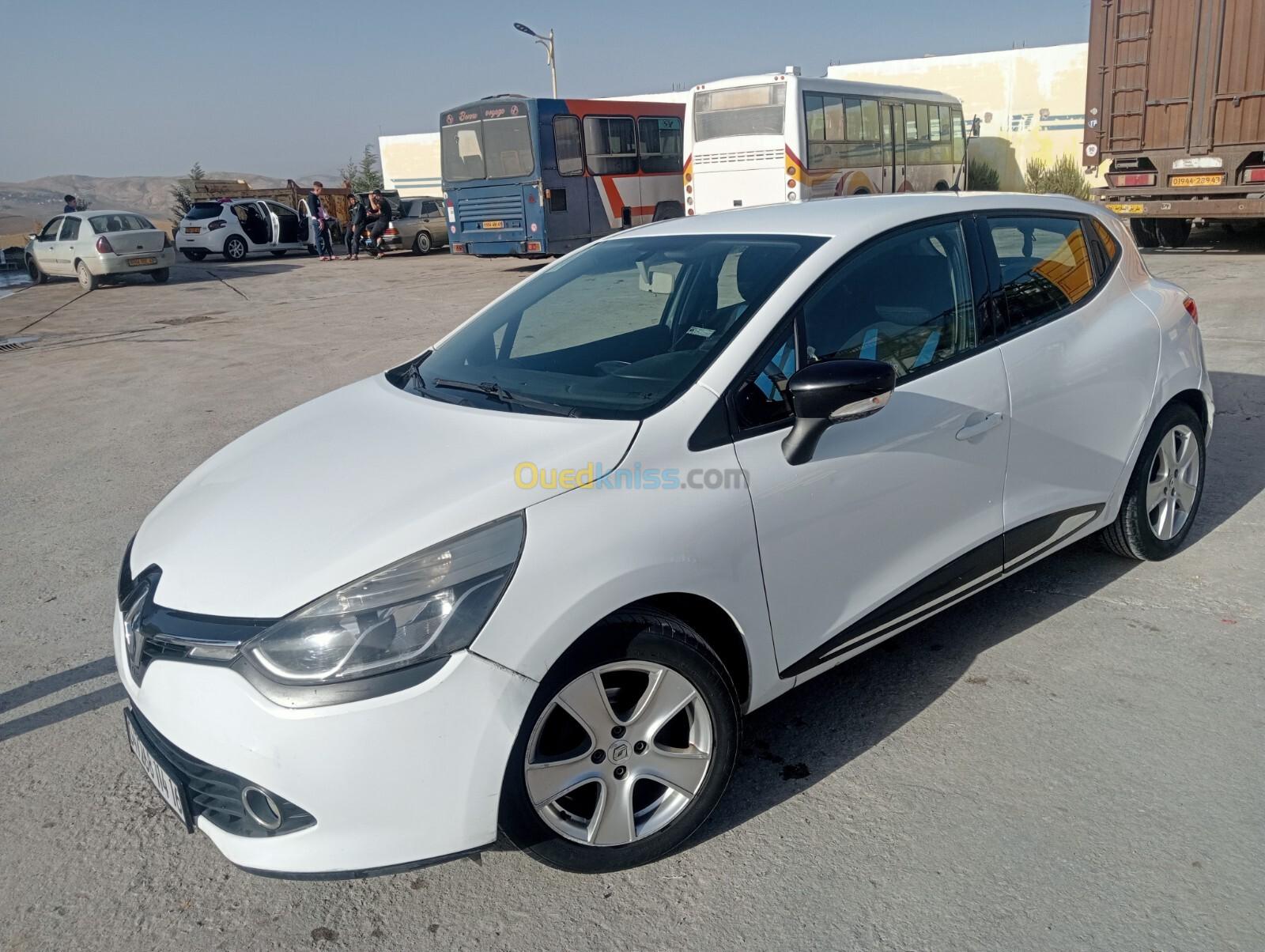 Renault Clio 4 2014 Limited