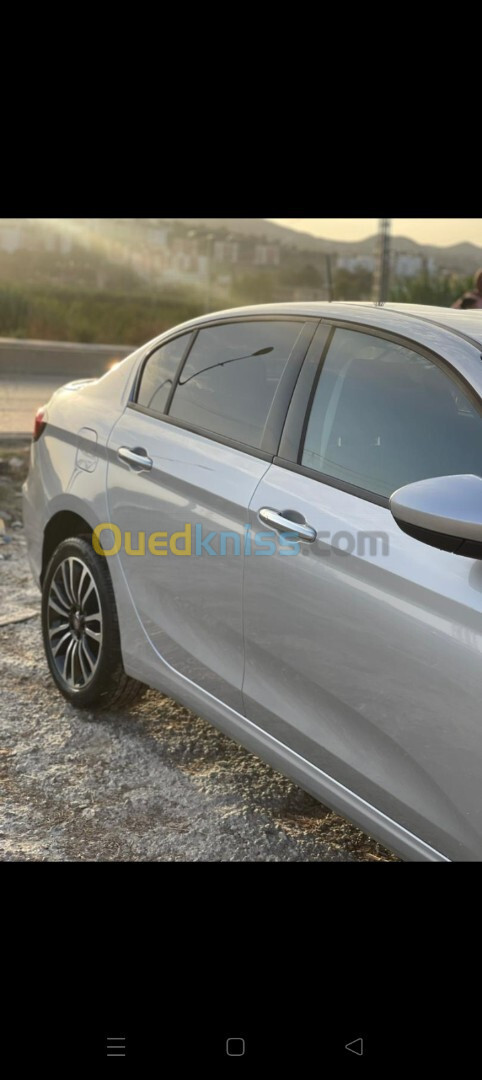 Fiat Tipo laif 2024 Là toute option