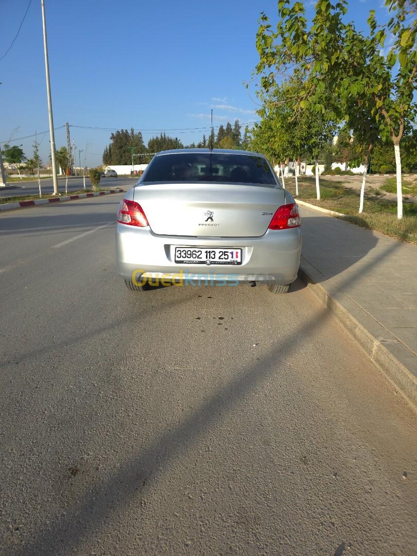 Peugeot 301 2013 Active