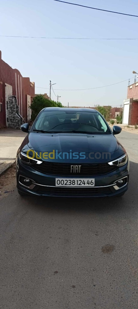 Fiat Tipo Sedan 2024 Life