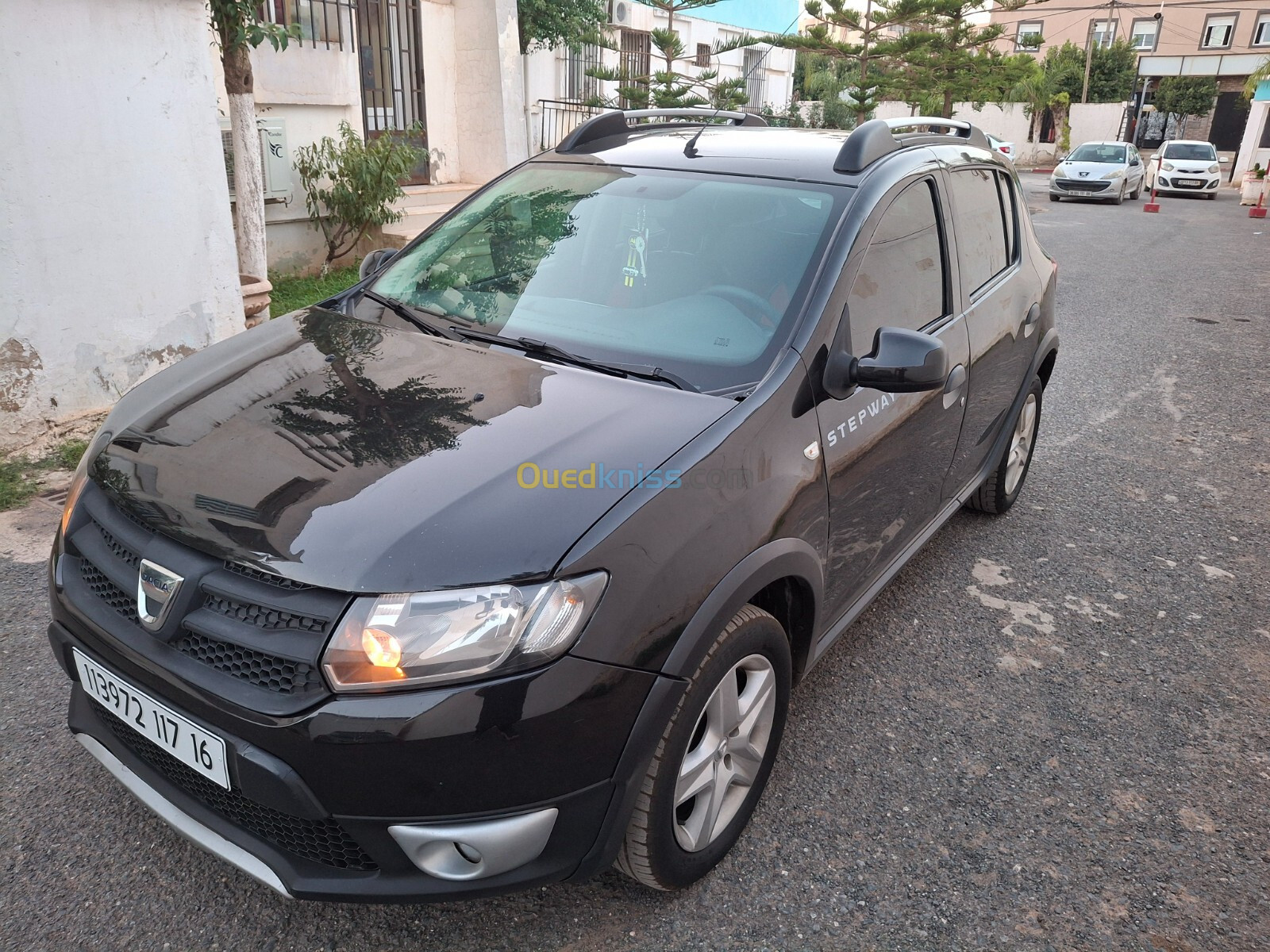 Dacia Sandero 2017 Stepway