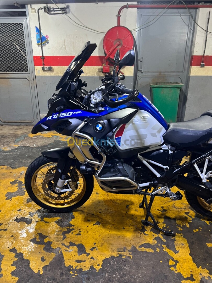 BMW Gs 1250 adventure 2020