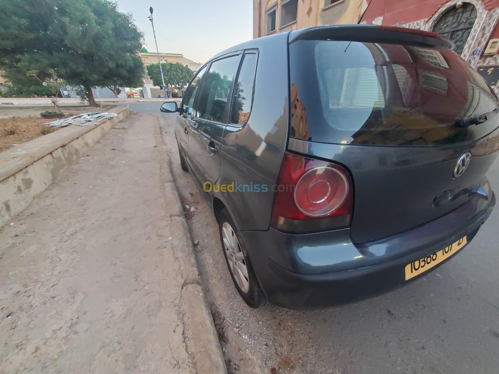 Volkswagen Polo 2007 Police