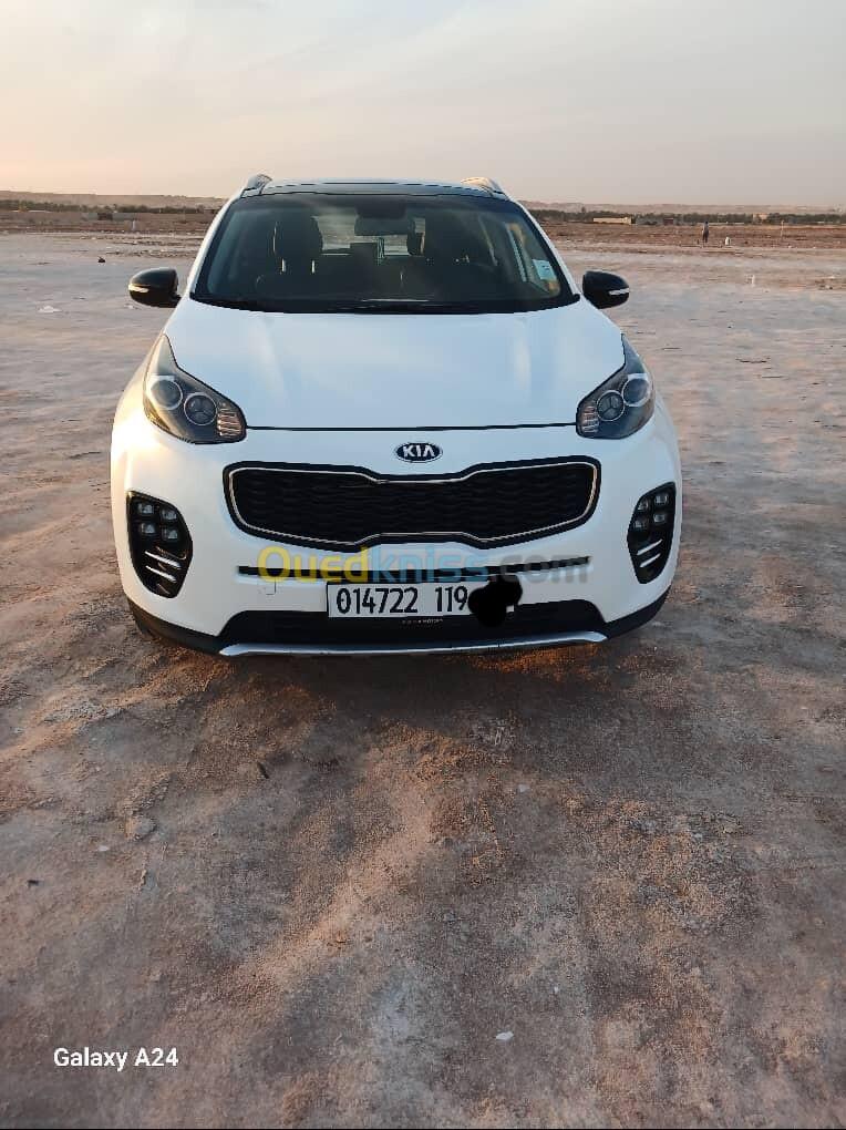 Kia Sportage 2019 Sportage