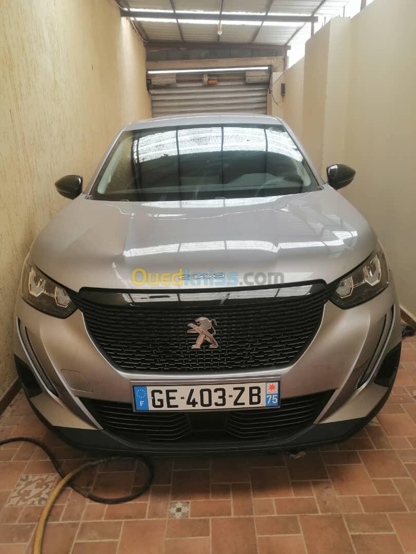 Peugeot 2008 2022 Allure