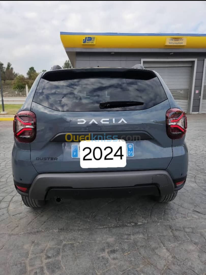 Dacia Duster 2024 