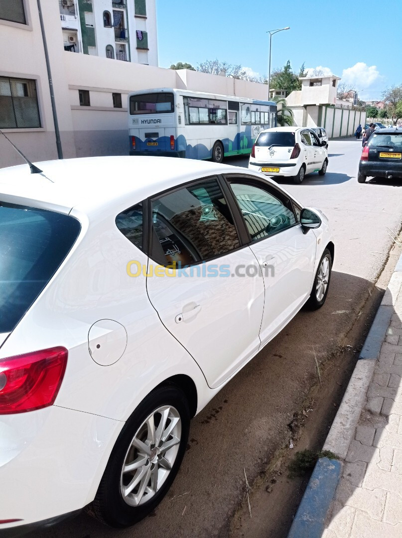 Seat Ibiza 2012 