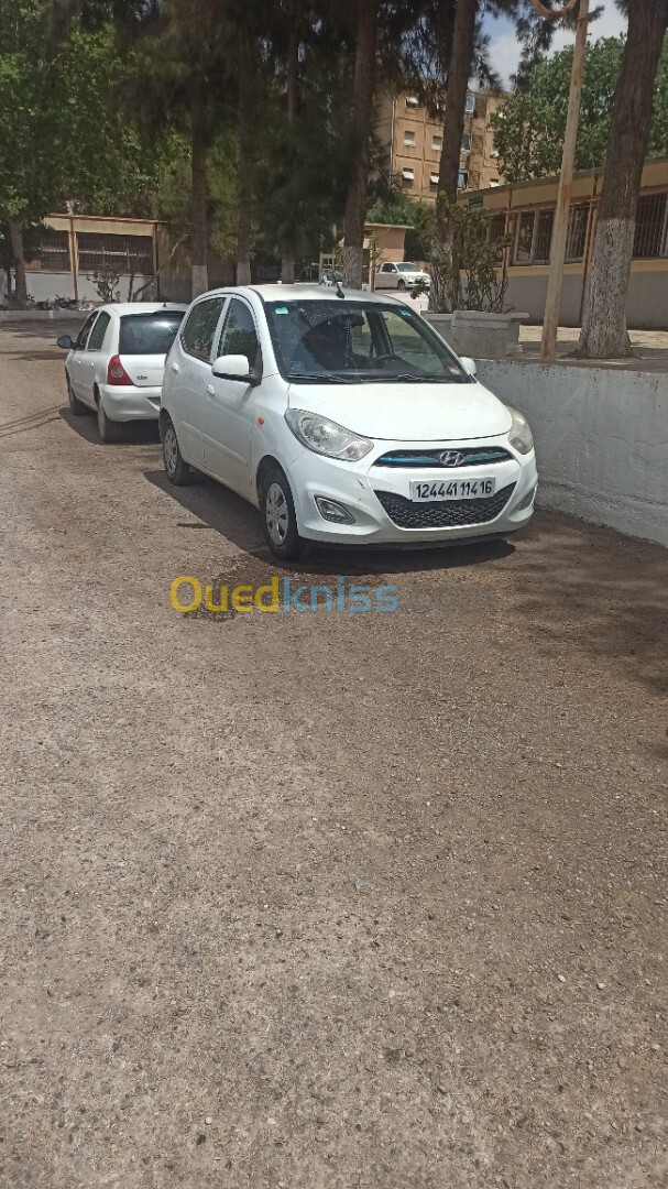 Hyundai i10 Plus 2014 GLS