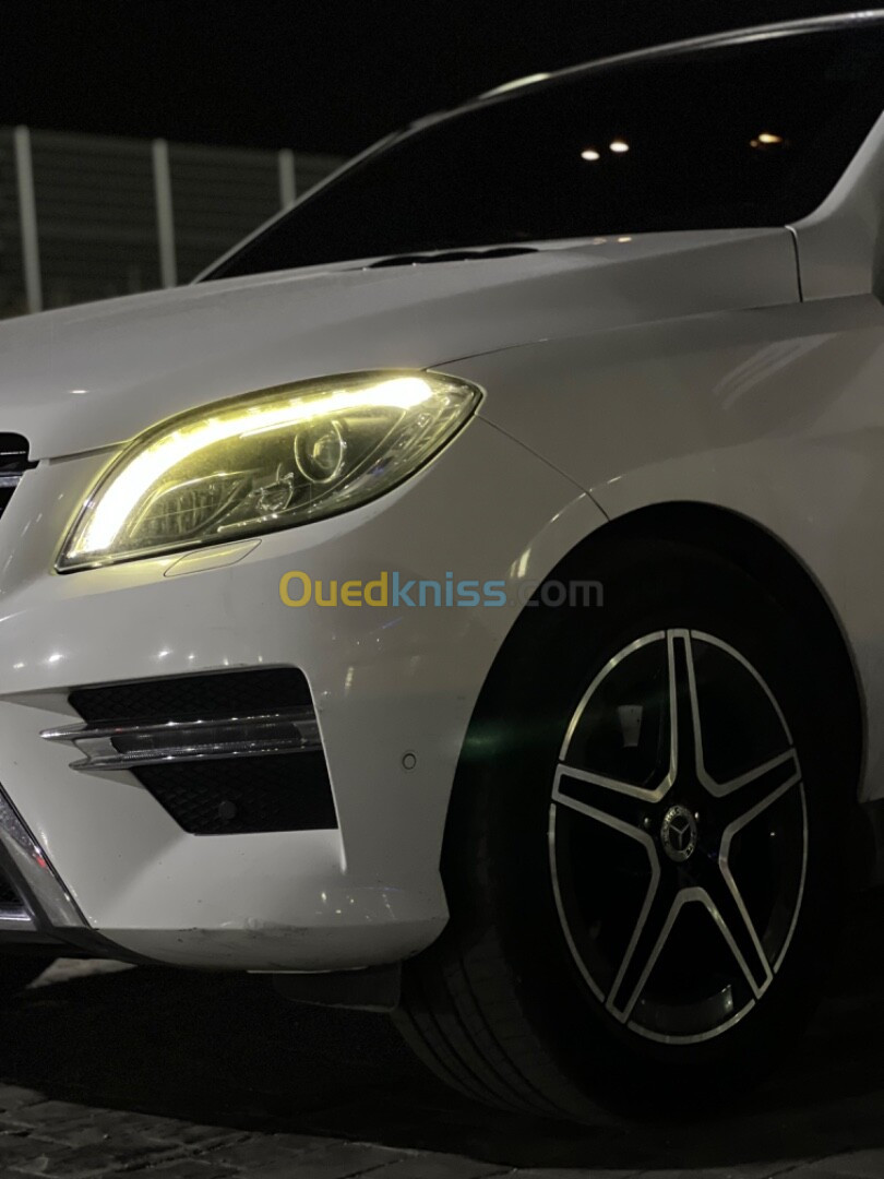 Mercedes ML 2015 250 CDI Pack AMG