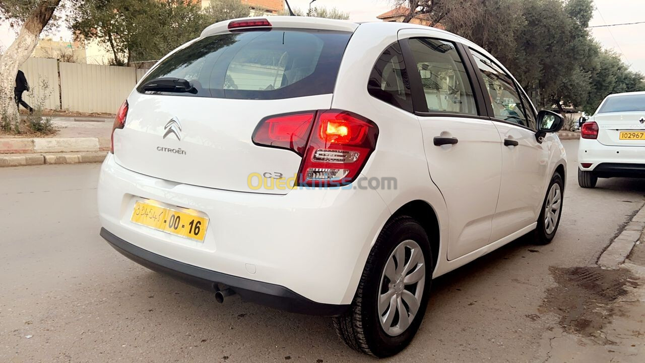 Citroen C3 2012 Vitamine