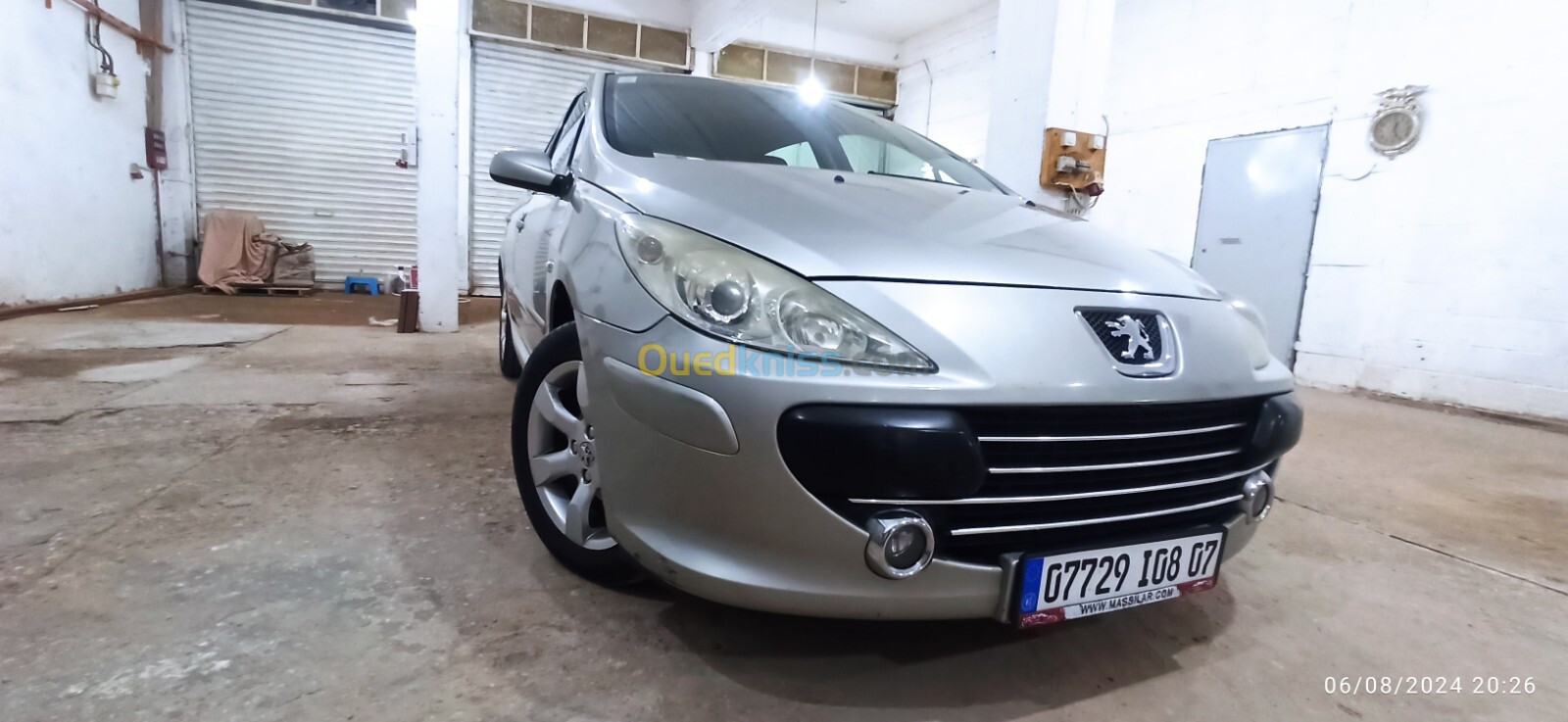 Peugeot 307 2008 307