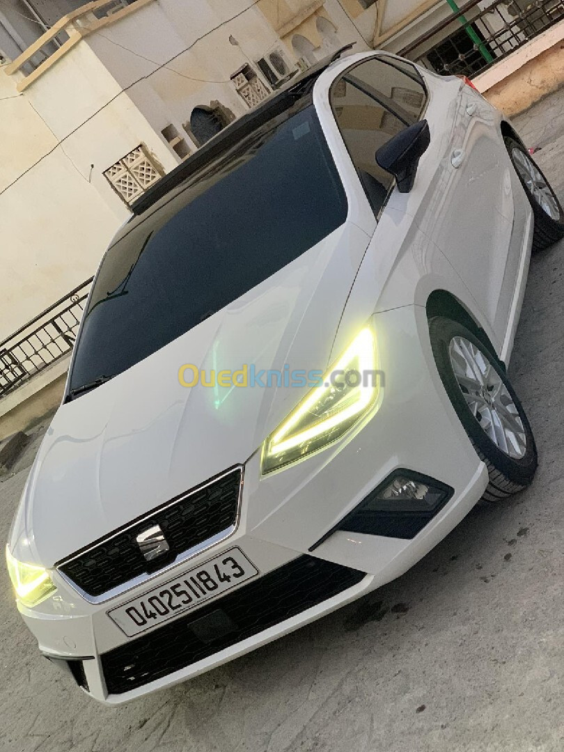 Seat Ibiza 2018 HIGH